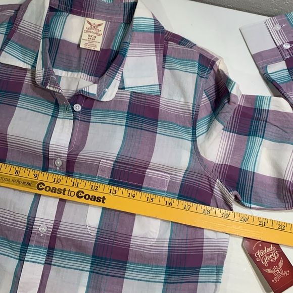 Plaid shirt - Picture 6 of 10